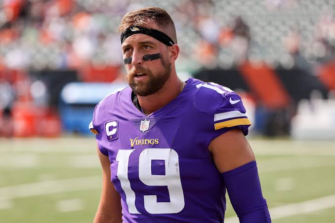 WELCOM BACK: Minnesota Vikings Former Star, Adam Thielen Return Back To ...